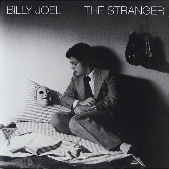 THE STRANGER [LP]