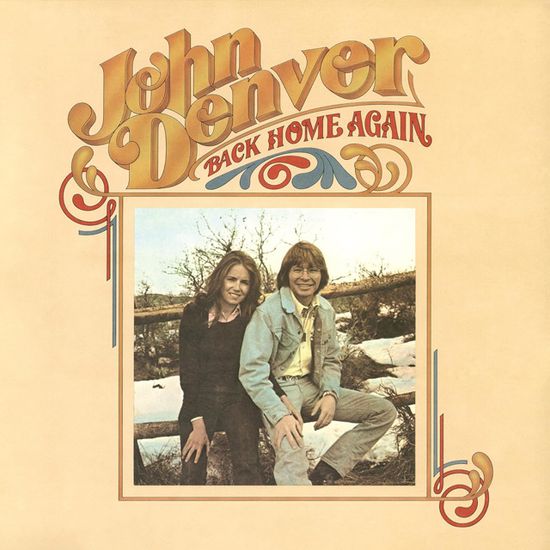 BACK HOME AGAIN [50TH ANNIVERSARY EDITION] [LP]