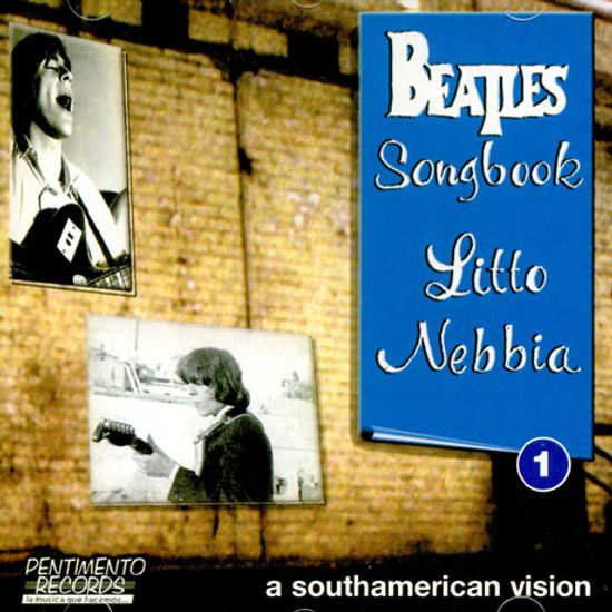BEATLES SONGBOOK 1