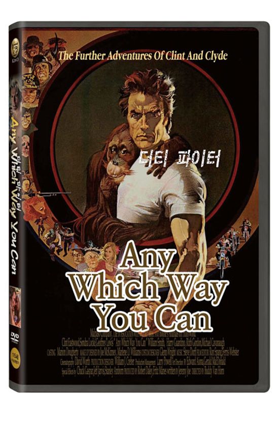 더티 파이터 [ANY WHICH WAY YOU CAN]