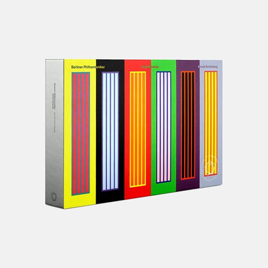 KIRILL PETRENKO CONDUCTS ARNOLD SCHOENBERG [쇤베르크 탄생 150주년 기념 음반 - 키릴 페트렌코] [3CD+BD]