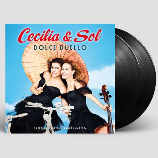 DOLCE DUELLO [체칠리아 바르톨리 & 솔 가베타: 돌체 두엘로] [180G LP]