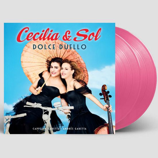 DOLCE DUELLO [체칠리아 바르톨리 & 솔 가베타: 돌체 두엘로] [180G PINK LP]