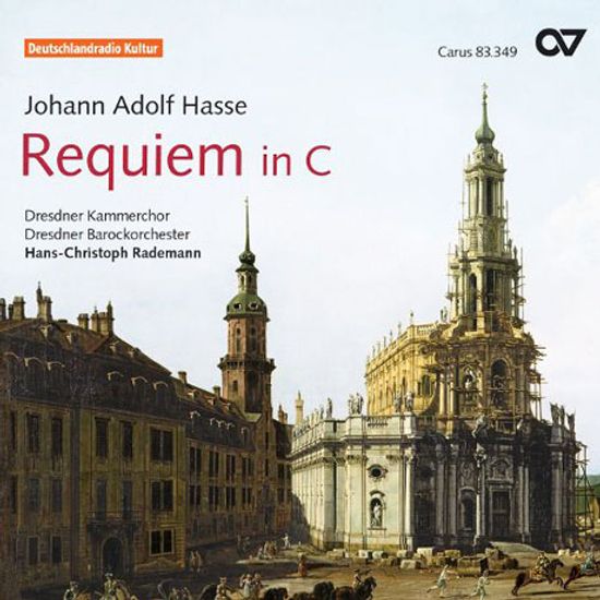 REQUIEM IN C/ HANS-CHRISTOPH RADEMANN