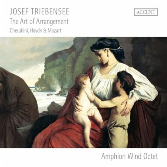 THE ART OF ARRANGEMENT/ AMPHION WIND OCTET