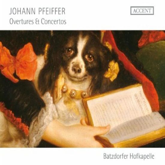 OVERTURES & CONCERTOS/ BATZDORFER HOFKAPELLE