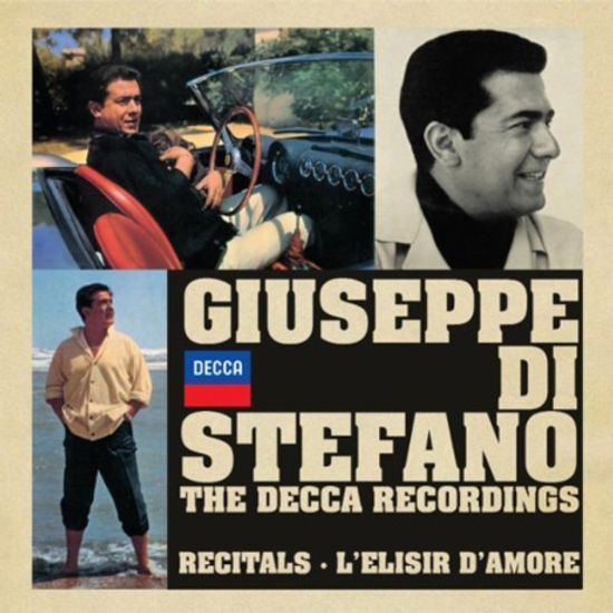 THE DECCA RECORDINGS