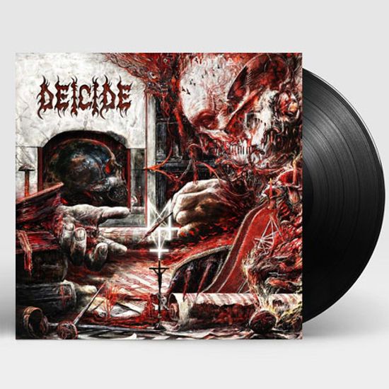 OVERTURES OF BLASPHEMY [180G LP]