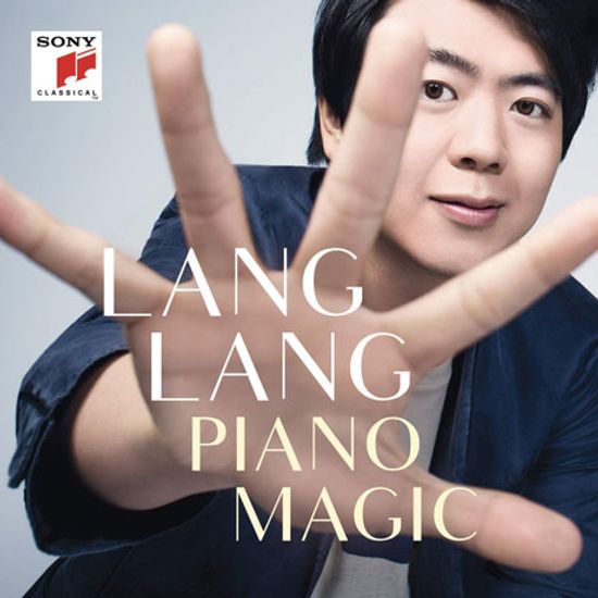 PIANO MAGIC [랑랑: 피아노 매직]