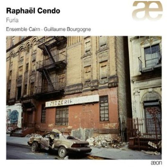 FURIA/ ENSEMBLE CAIRN, GUILLAUME BOURGOGNE