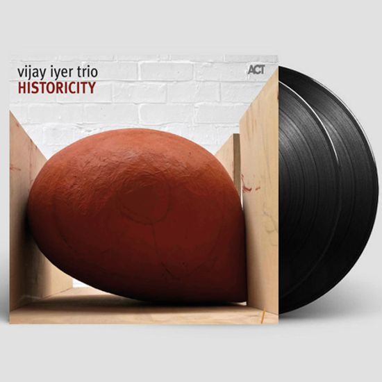 HISTORICITY [180G LP]