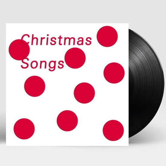CHRISTMAS SONGS [2019 RSD JAPAN] [180G LP] [한정반]