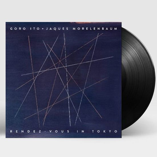 RENDEZ-VOUS IN TOKYO [LP] [한정반]