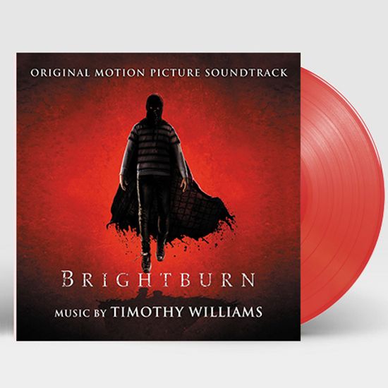 BRIGHTBURN [더 보이] [한정반] [180G RED LP]