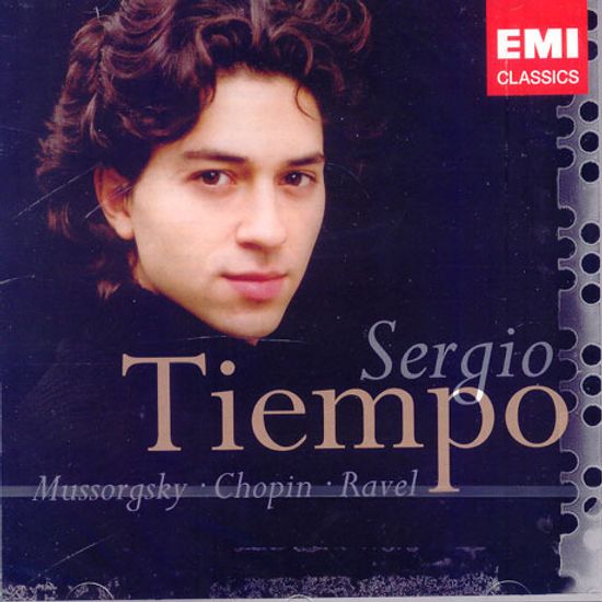 PIANO WORKS/ SERGIO TIEMPO