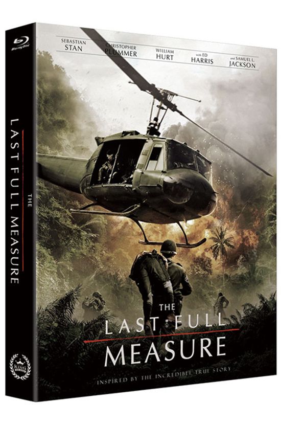 라스트 풀 메저 [풀슬립 넘버링 한정판] [THE LAST FULL MEASURE]