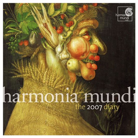 THE 2007 DIARY [HARMONIA MUNDI]