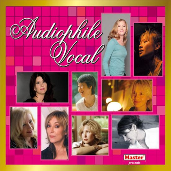 AUDIOPHILE VOCAL [SACD HYBRID]