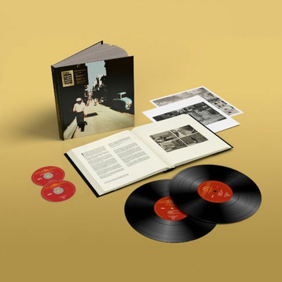 BUENA VISTA SOCIAL CLUB [부에나 비스타 소셜클럽 25주년 기념반] [180G 2LP+2CD]
