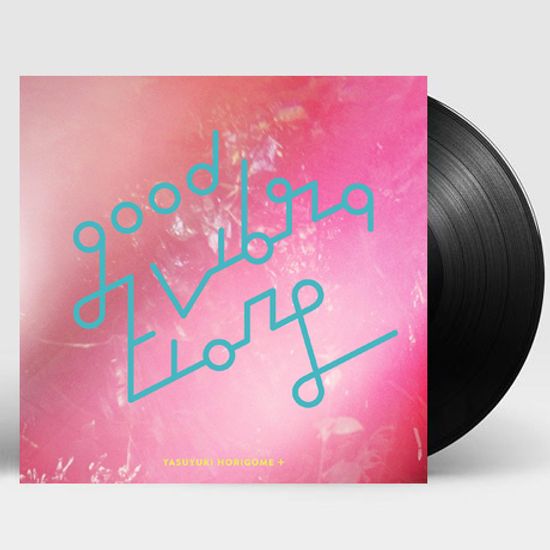 GOOD VIBRATIONS 2 [LP] [한정반]