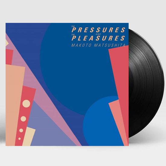 THE PRESSURES AND THE PLEASURES [LP] [한정반]