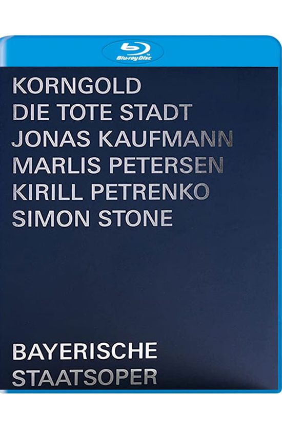 DIE TOTE STADT/ KIRILL PETRENIKO [코른골트: 오페라 <죽은 도시> - 키릴 페트렌코] [한글자막]