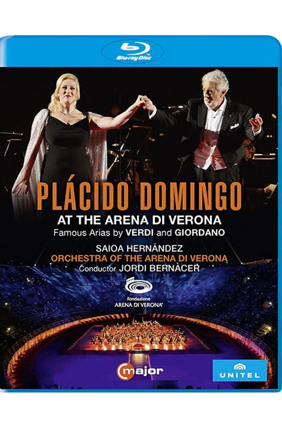 AT THE ARENA DI VERONA/ PLACIDO DOMINGO [베르디: 아레나 디 베로나 - 플라시도 도밍고] [한글자막]