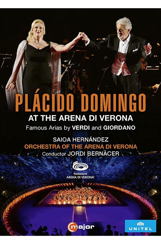 AT THE ARENA DI VERONA/ PLACIDO DOMINGO [베르디: 아레나 디 베로나 - 플라시도 도밍고] [한글자막]
