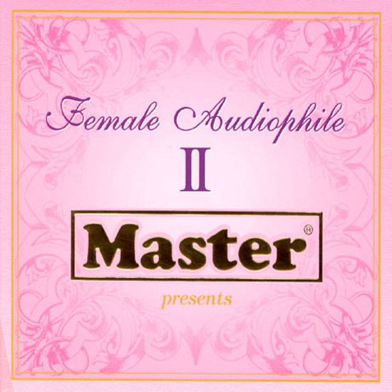 FEMALE AUDIOPHILE 2