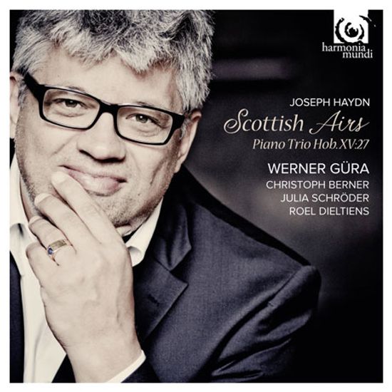 SCOTTISH AIRS/ WERNER GURA, CHRISTOPH BERNER
