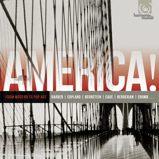 MODERN TO POP ART: AMERICA! VOL.3 [모던에서 팝 아트: 아메리카 3집]