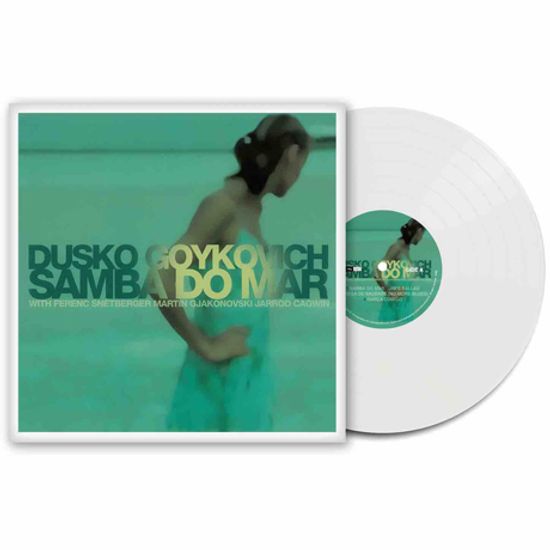 SAMBA DO MAR [180G WHITHE LP]