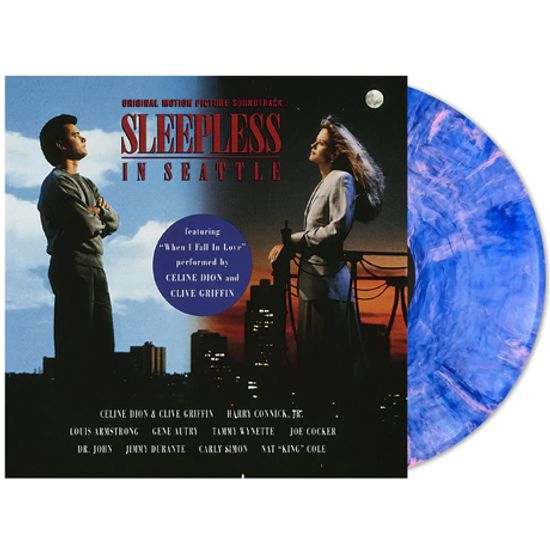 SLEEPLESS IN SEATTLE [시애틀의 잠 못 이루는 밤] [180G SUNSET LP]