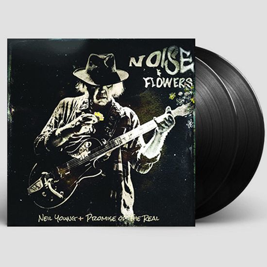 NOISE AND FLOWERS [LP]
