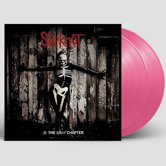 5: THE GRAY CHAPTER [PINK LP]