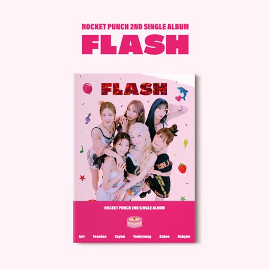 FLASH [싱글 2집]