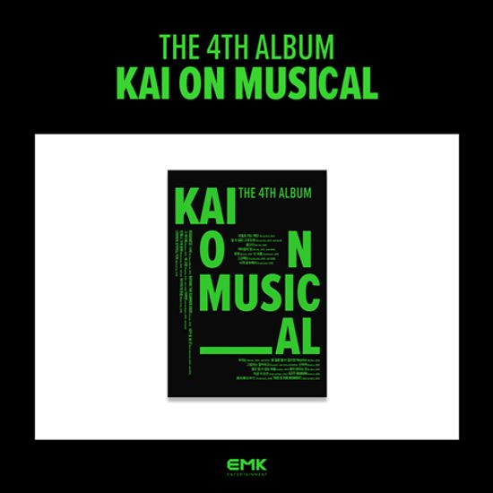 KAI ON MUSICAL