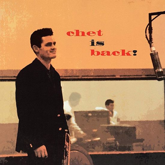 CHET IS BACK