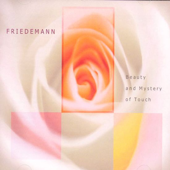 BEAUTY AND MYSTERY OF TOUCH