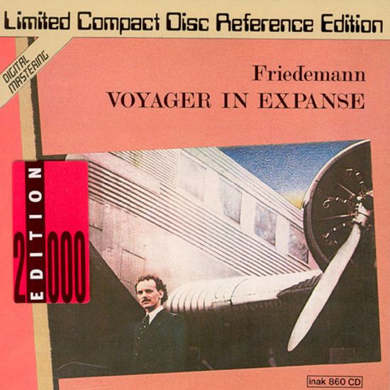 VOYAGER IN EXPANSE