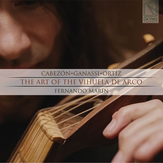 THE ART OF THE VIHUELA DE ARCO/ FERNANDO MARIN [비후엘라 데 아르코의 예술 - 페르난도 마린
]