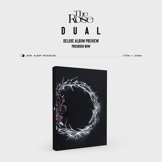 DUAL [DELUXE] [DUSK VER]