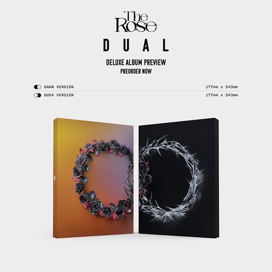 DUAL [DELUXE] [2종 세트]