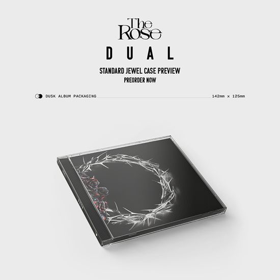 DUAL [JEWEL ALBUM] [DUSK VER]