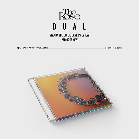 DUAL [JEWEL ALBUM] [DAWN VER]