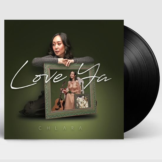 LOVE YA [180G LP]