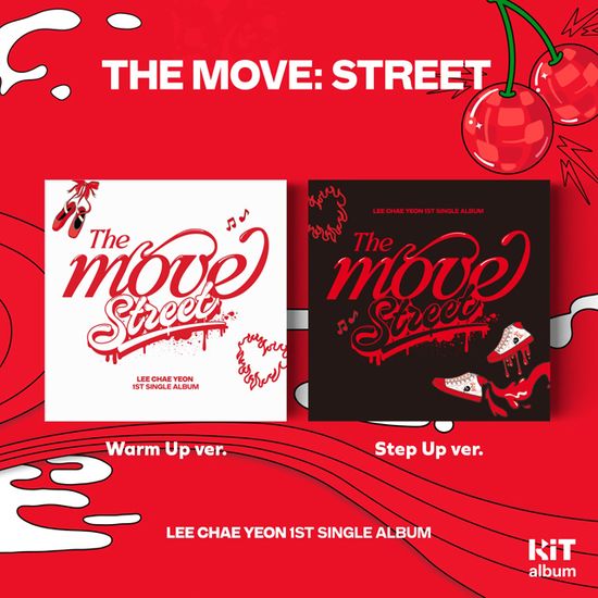 THE MOVE: STREET [KIT VER]
