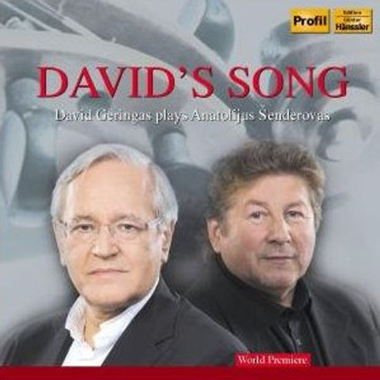 DAVID`S SONG/ DAVID GERINGAS