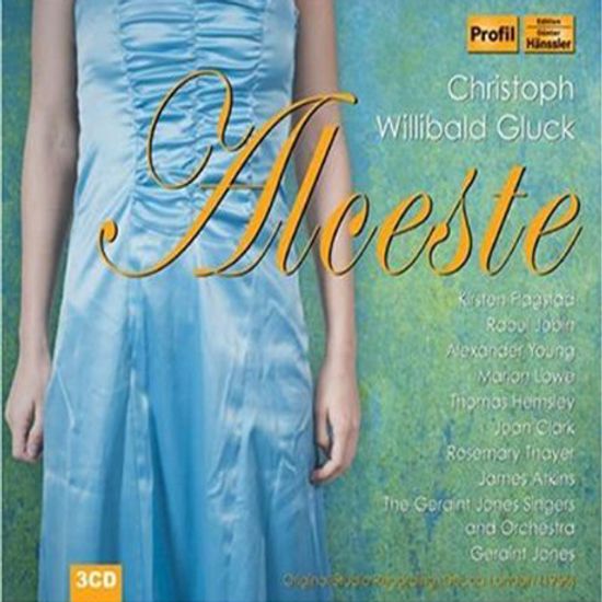 ALCESTE/ GERAINT JONES