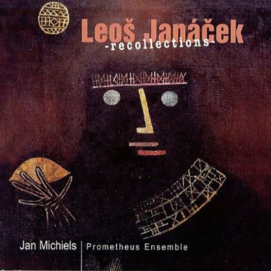 RECOLLECTIONS/ JAN MICHIELS/ PROMETHEUS ENSEMBLE